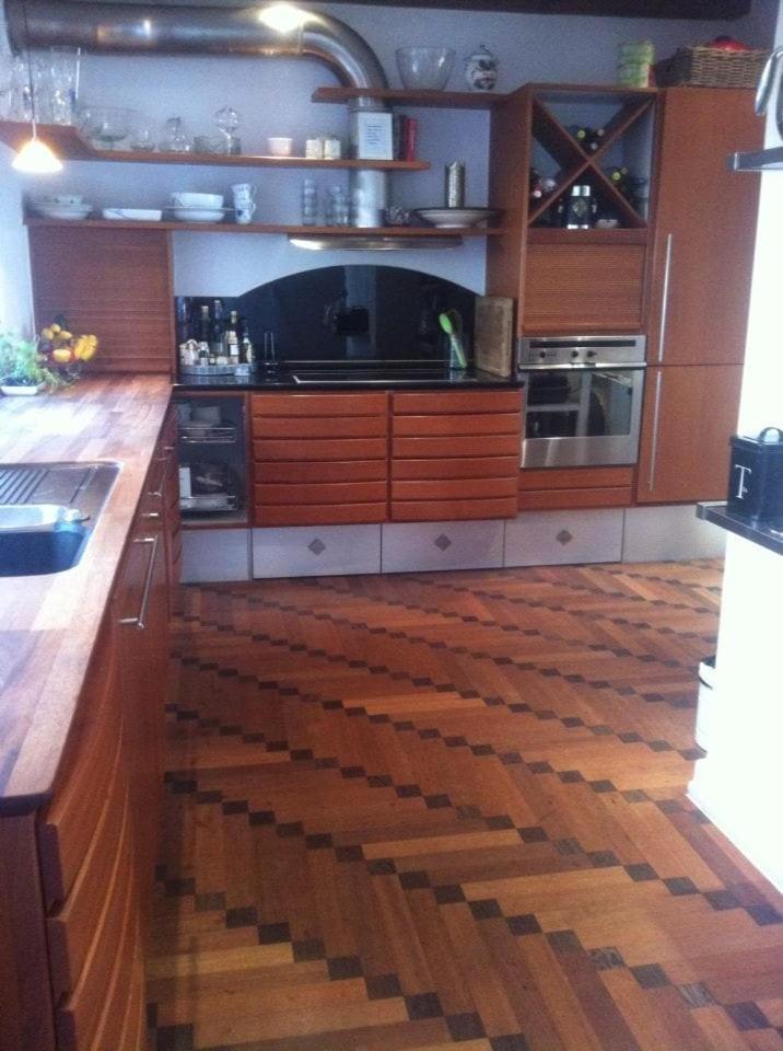 Villa Beautiful Townhouse With A Garden In The Location In