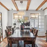 Beautiful Townhouse With A Garden In The Best Location In Copenhagen