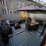 Beautiful Townhouse With A Garden In The Best Location In Copenhagen